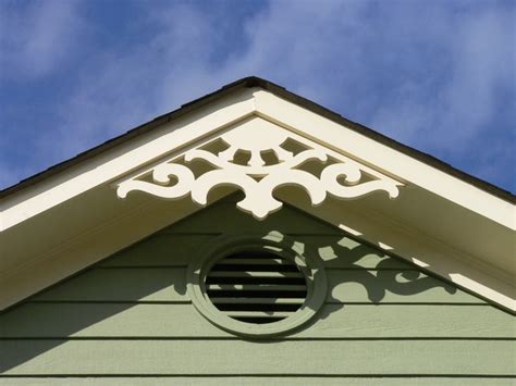 metal gable brackets|exterior metal brackets.